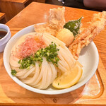 讃岐うどん　志成 - 