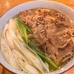 讃岐うどん　志成 - 