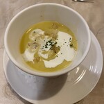 レストラン　食楽工房 - スープ