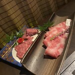 松阪牛焼肉Ｍ - 