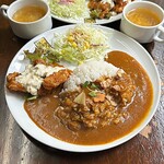 カレー倶楽部 ルウ - 