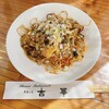 Kikka - 少子麺　四川田舎焼きそば　1100円税込