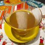 仁修樓 - キヌガサダケ　鳩の蒸しスープ