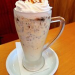 コメダ珈琲店 - ジェリコ クリームブリュレ