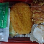 ほか弁 日本亭 - 料理写真: