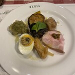 イタリア食堂 MARIA - 