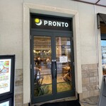 PRONTO - 入口