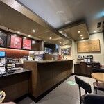 スターバックス コーヒー - 内観