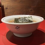 らーめん えにし - 202308  醤油 竹