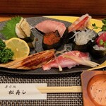 Matsu zushi - 