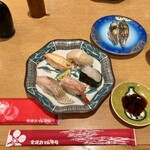 Kanazawa Maimon Zushi - 