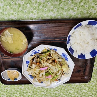 お食事処 丸万_0