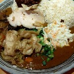 吉田カレー  - 