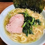 元喜家 - らーめん(並) 800円