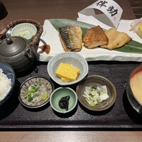 高級ブランド干物 『銀座伴助』 銀座本店 - 