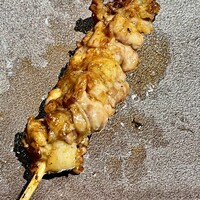 YAKITORI 燃 es - おたふくの火入れも完璧　焼き手でこれだけ違うのか