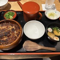 鰻う おか冨士 - 