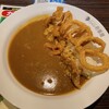 CoCo壱番屋 - イカカレー