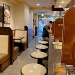 CoCo壱番屋 - 店内