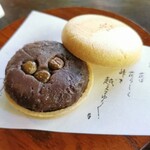 후리코 사보우 - 너무 달지 않은 모나카