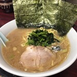 甲子家 - ラーメン　並