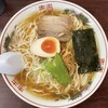 Chuukasoba Taiheiraku - 朝ラー 小 600円 麺カタ