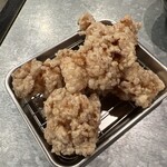 大分からあげと鉄板焼 上新庄応援団 勝男 - 料理写真: