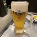 大分からあげと鉄板焼 上新庄応援団 勝男 - 