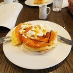 サニーパンケーキ - 