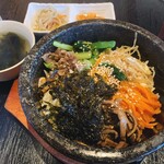 韓国料理豚ブザ - 