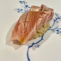 鮨 稲穂 - 大トロは沖縄の延縄でした　脂バシバシｗ