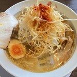 蔵八ラーメン亭 - 