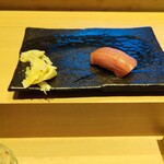 Umeda Sushi Sushiwatari - 本マグロ