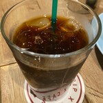 Drip-X-Cafe - アイスコーヒー