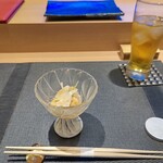 Umeda Sushi Sushiwatari - 鱧の酢の物
