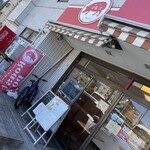 ローストポーク専門店マルコ - 外観