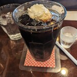 イトーヤ コーヒー ショップ - アイスコーヒー