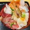 浜めし 海鮮 ふぃっしゅ - 上海鮮丼