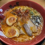 ラーメンまこと屋 - 