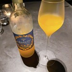 logue - みかんワイン