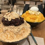 ソルビンカフェ 新大久保本店 - 