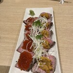 うにくと肉寿司 夜景個室居酒屋 そざい庵 - 