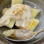 焼鳥 せきね - クリームチーズでちょっと口直し