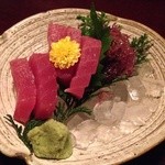 第八飯場丸 - まぐろ刺身