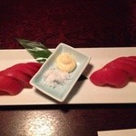 第八飯場丸 - 冷しトマト