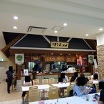 ばりこて - フードコート内のラーメン店