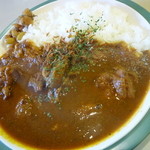 Shirokuma Shokudo - ネパールチキンカレー 750円