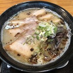 らーめん楽天 - 