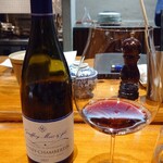 馳走西健一 - Domaine Gauffroy Marc & Fils, Gevrey Chambertin 2017