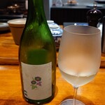 馳走西健一 - 静岡 杉錦 エドノナツザケ